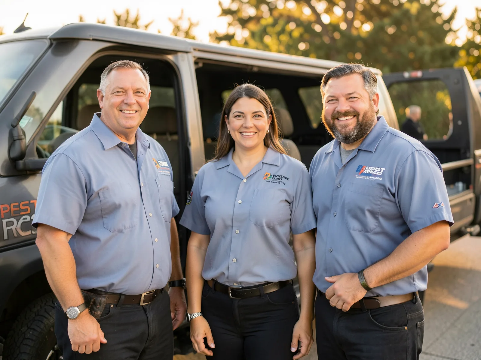 Pest Control company in Tensed, ID